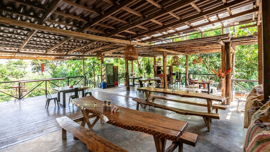 COLORES DE LA SIERRA