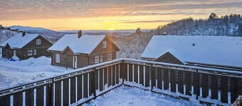 Gorgeous home in Rauland with kitchen