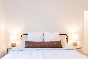 3 chambres, Wi-Fi, literie fournie