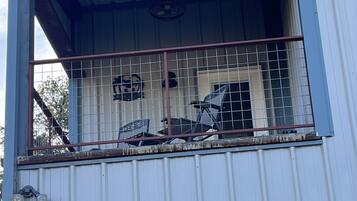 DĂ©tail de lâextĂ©rieur