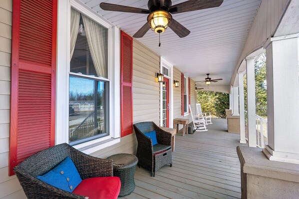 Terrasse/Patio