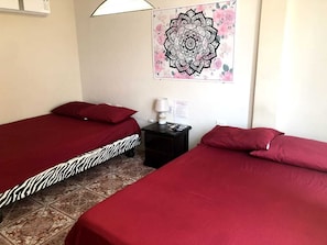 Familien-Doppelzimmer | Kostenloses WLAN