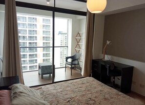 1 Schlafzimmer, WLAN