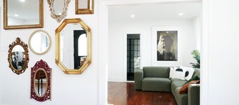 Private Mountain Creek Getaway!