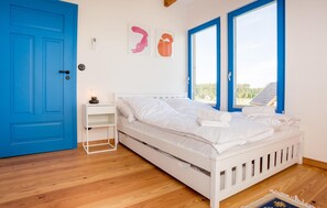 2 Schlafzimmer, kostenloses WLAN