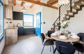 Refrigerador, parrilla de estufa y lavavajillas