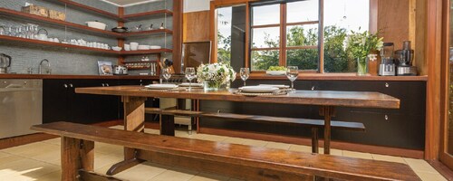 Luxurious private retreat