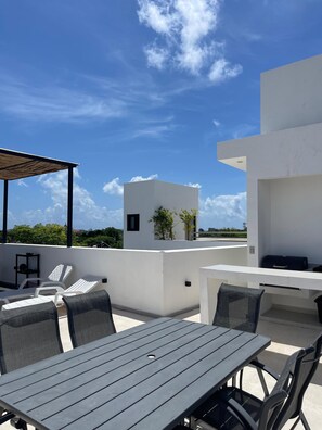 Exterior - DOI 45 Apartment (Playa del Carmen)
