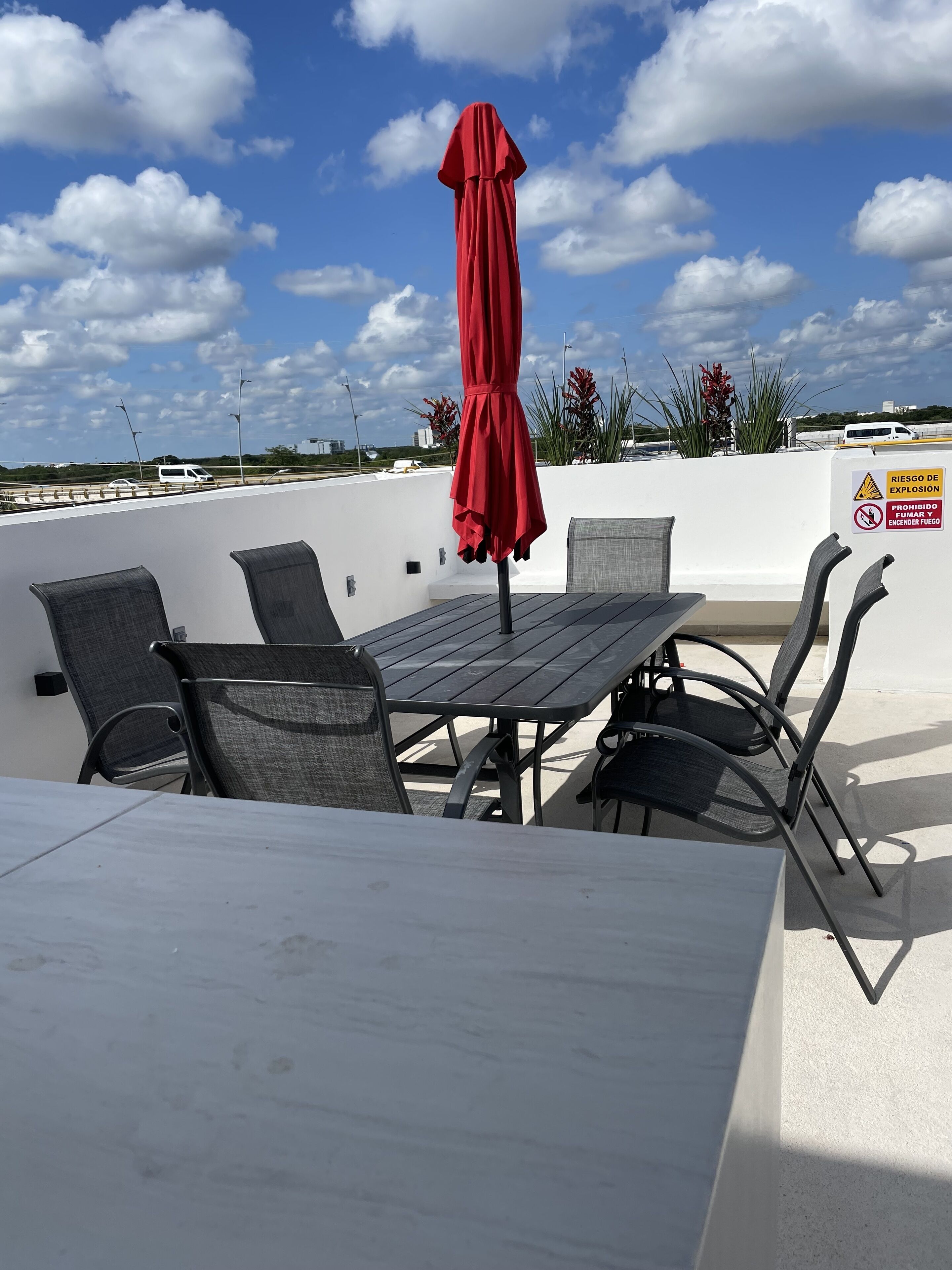 Terassi/patio