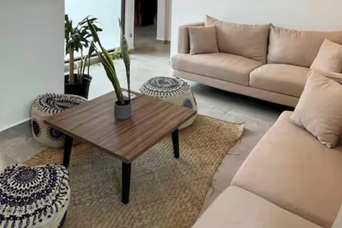 Comfort Apartment, 2 Bedrooms | Living area