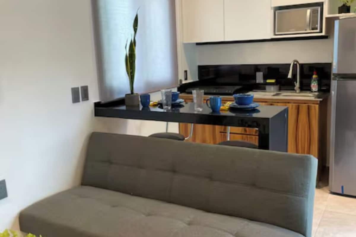 Comfort Apartment, 1 Bedroom | Living area