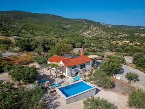 Exterior - Dubrove by Interhome (Brač/Pražnice)
