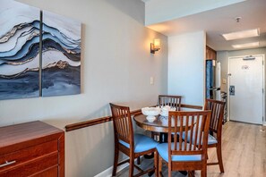 Dining - Oceanfront Studio With Indoor Waterpark! Water Slides and More-Dunes Village Resort 342 (Myrtle Beach)