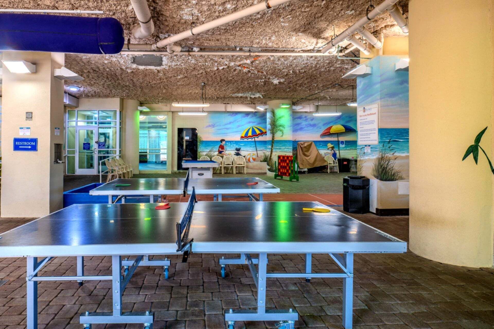 Game room