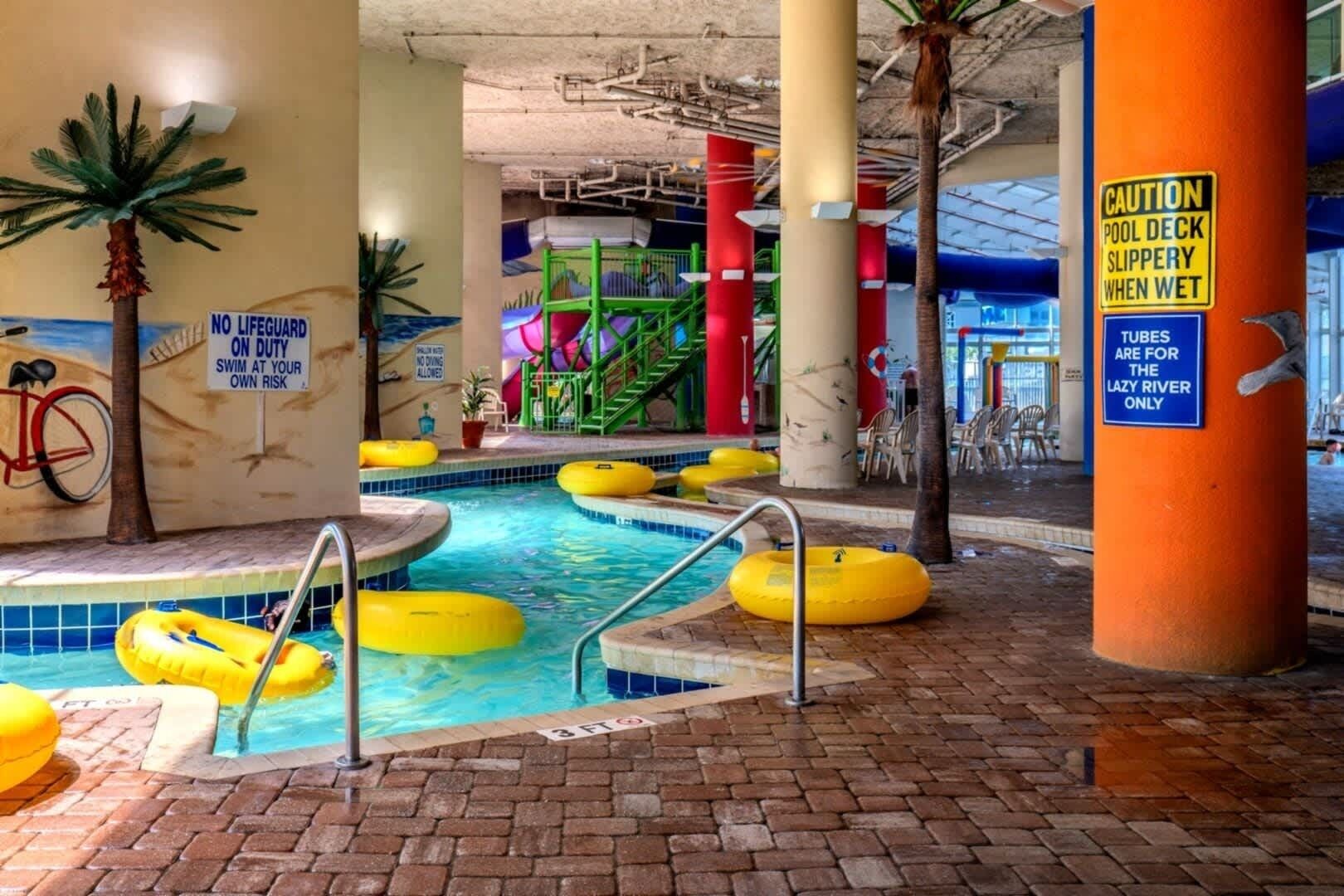 Piscina interna
