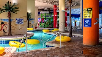Piscina interna