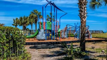Children’s area