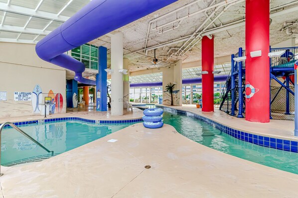Indoor pool