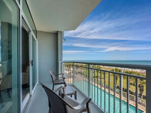 Property grounds - Dunes Village 347 (Myrtle Beach)