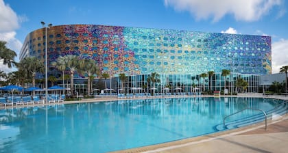 Universal's Stella Nova Resort
