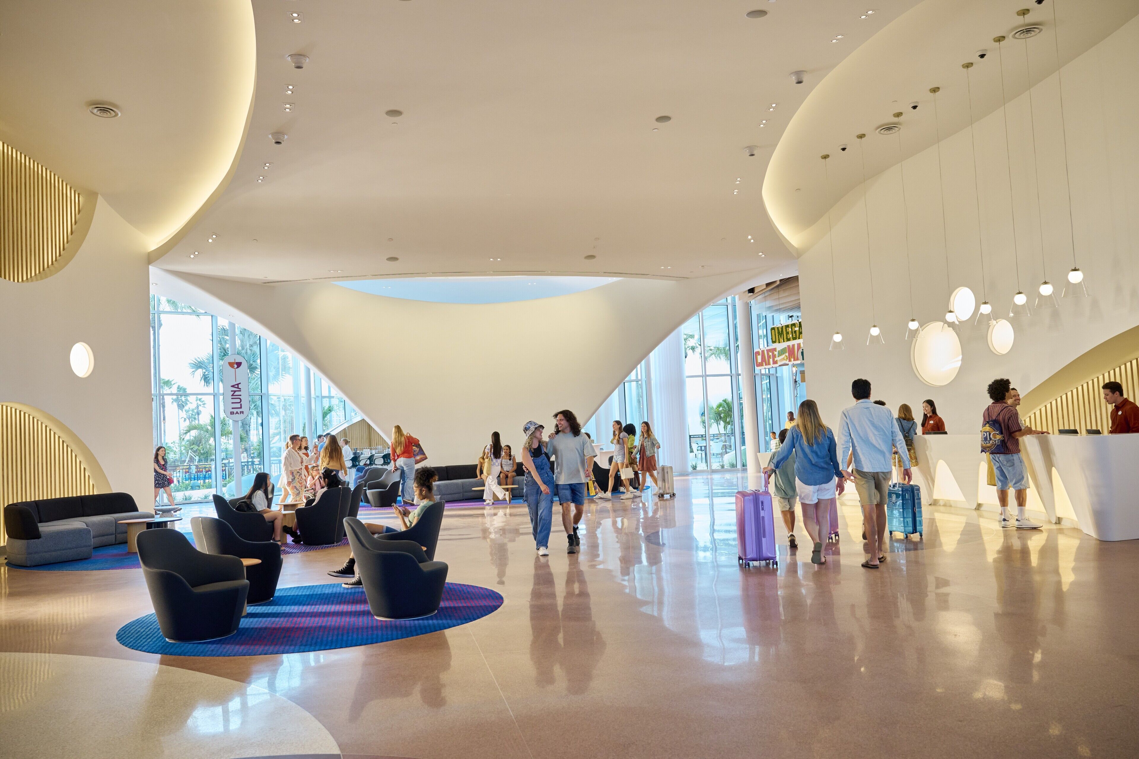 Photo - Universal's Terra Luna Resort