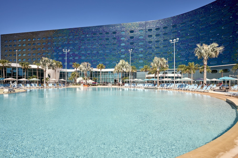 Universal Terra Luna Resort by null