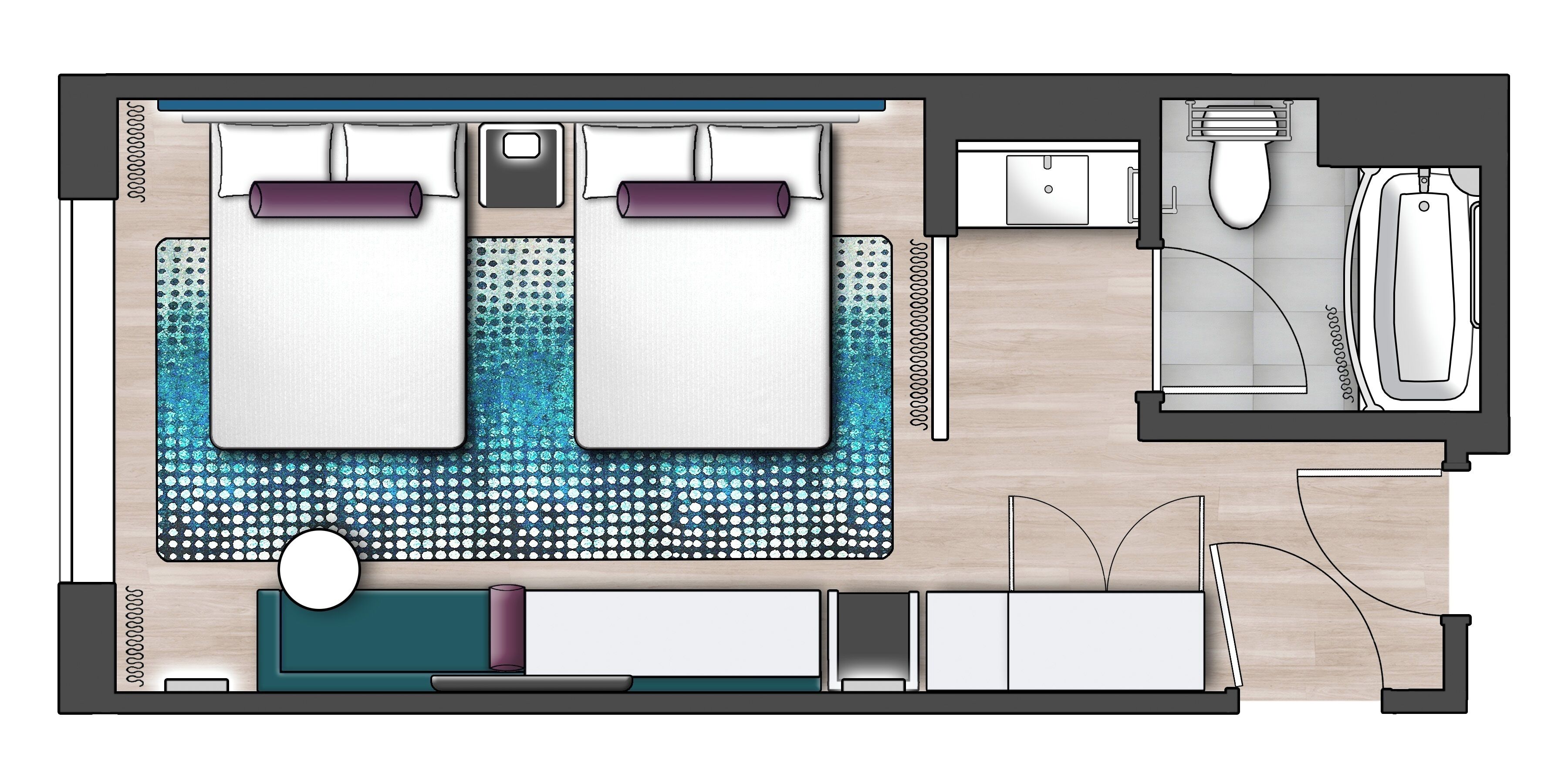 Photo - Universal's Terra Luna Resort