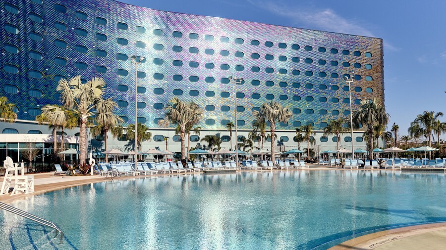 Universal's Terra Luna Resort