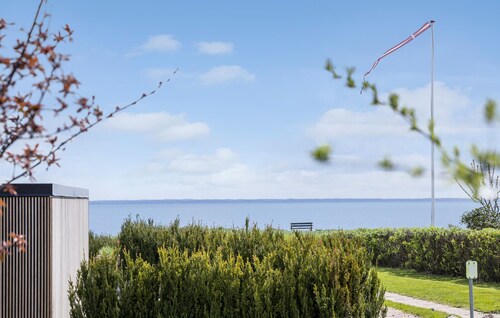 Belle maison de 2 chambres à Juelsminde