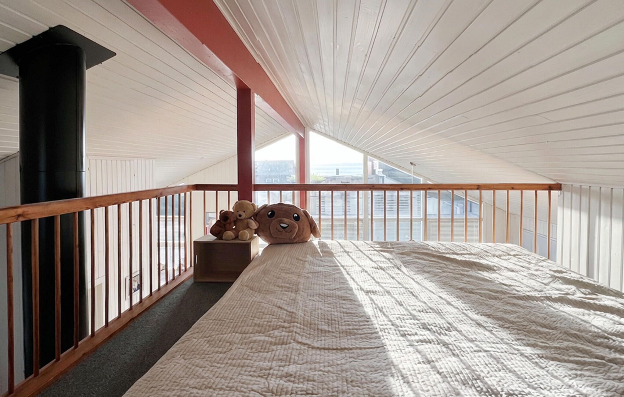 2 chambres, Wi-Fi gratuit