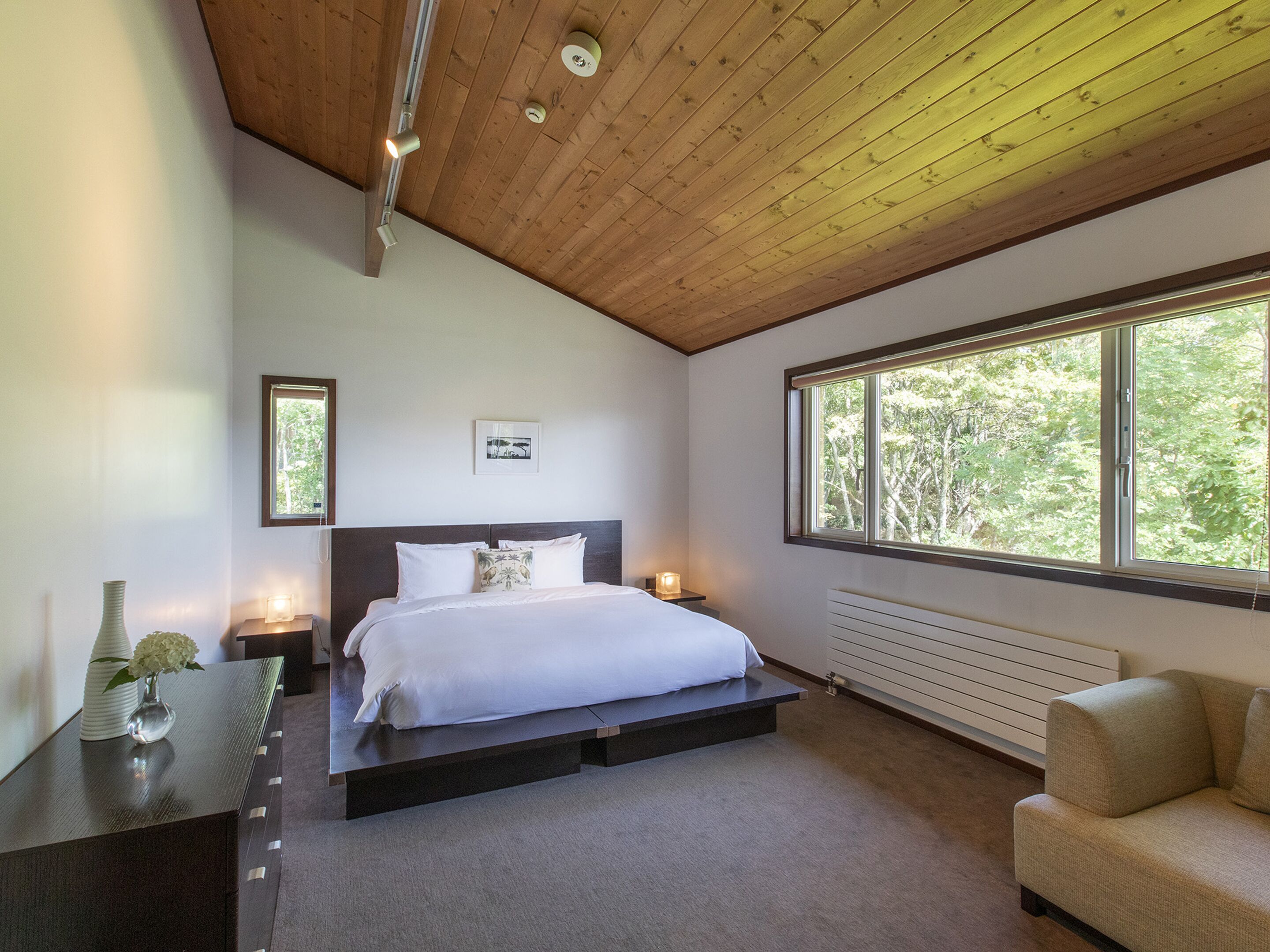 小木屋 | 客房景觀