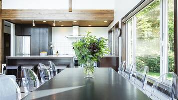 Chalet | Dining room