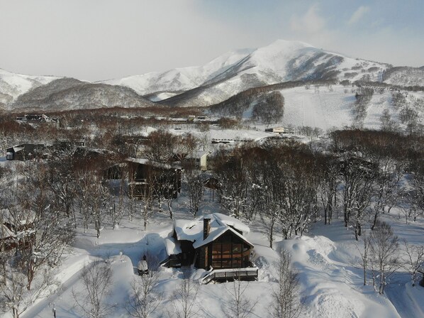 4 bedrooms, desk, free WiFi, bed sheets - Casa La Mount by Elite Havens (Niseko)