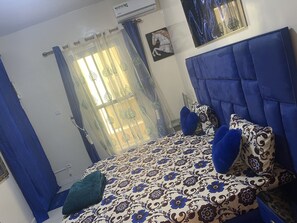 2 bedrooms, iron/ironing board, WiFi, bed sheets - Appartement le Confort à Ngor Almadies-proche de la Plage et vie Nocturne (Dakar)