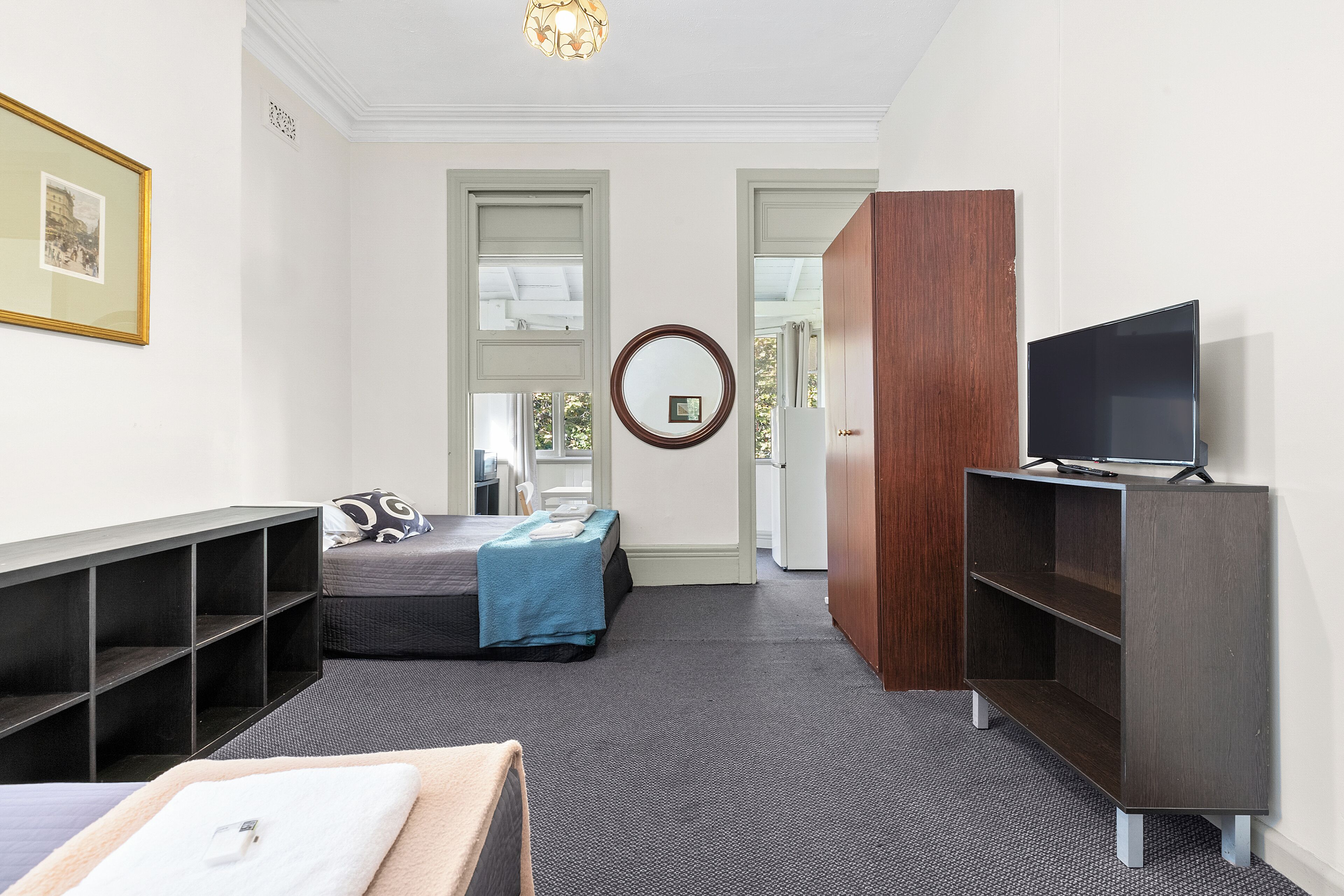 Standard Triple Room | Free WiFi, bed sheets