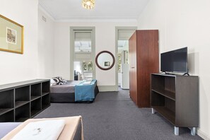 Standaard driepersoonskamer | Gratis wifi