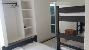 Family Studio | Free WiFi, bed sheets - Apartahotel la heredera (Villavicencio)