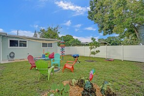 Property grounds - Sunset Serenity: Your Fort Lauderdale Retreat (Fort Lauderdale)