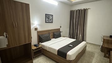 Kostenloses WLAN, Bettwäsche