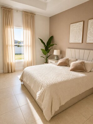 3 Schlafzimmer, Zimmersafe, WLAN, Bettwäsche