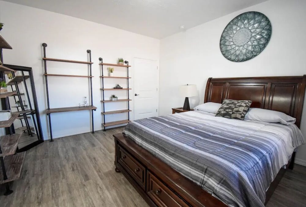 Family sized Crow's Nest "A" La Grande Vrbo