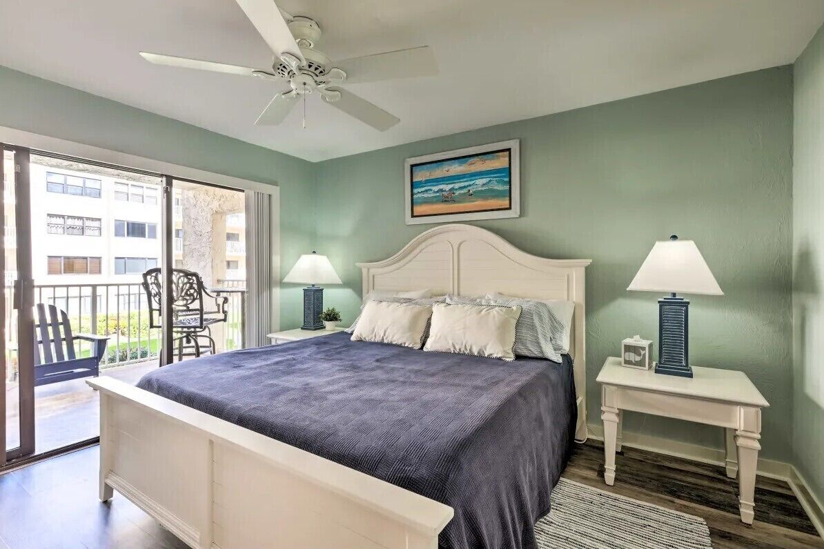 1 bedroom, iron/ironing board, WiFi (free), bed sheets
