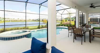 10BD Bella Vida Beautiful Home Near Parks (BV 303)