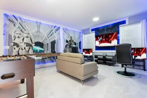 Games room