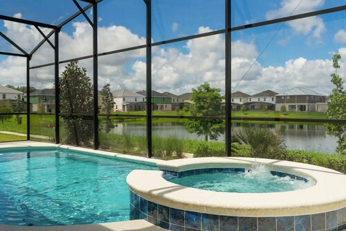 10BD Bella Vida Modern Home Private Pool (BV 4456)