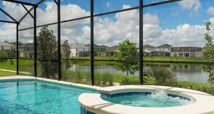 10BD Bella Vida Modern Home Private Pool (BV 4456)