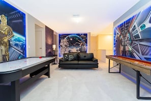 Sala de juegos