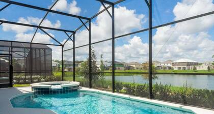 10BD Bella Vida Luxury House Near Disney (BV 4458)