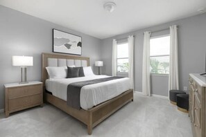 10 bedrooms, iron/ironing board, travel cot, free WiFi