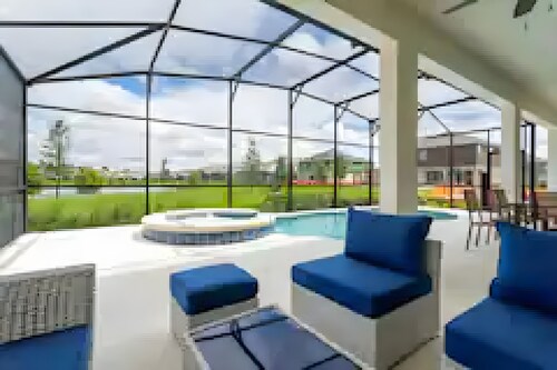 10BD Bella Vida House Private Pool (BV 287)